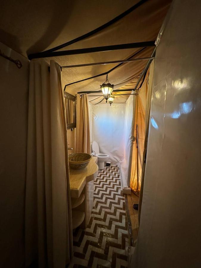 Sahara Dunes Luxury Camp Мерцуга Екстериор снимка