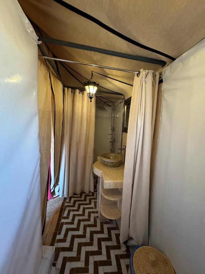 Sahara Dunes Luxury Camp Мерцуга Екстериор снимка