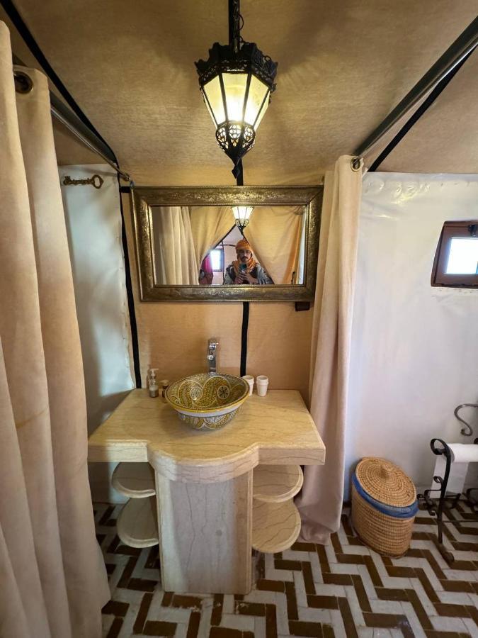 Sahara Dunes Luxury Camp Мерцуга Екстериор снимка