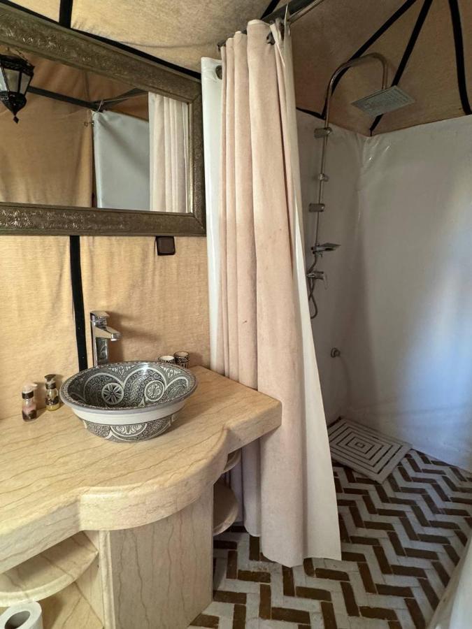 Sahara Dunes Luxury Camp Мерцуга Екстериор снимка