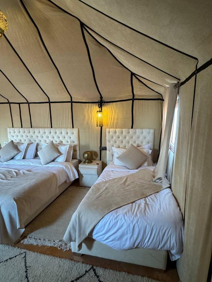 Sahara Dunes Luxury Camp Мерцуга Екстериор снимка