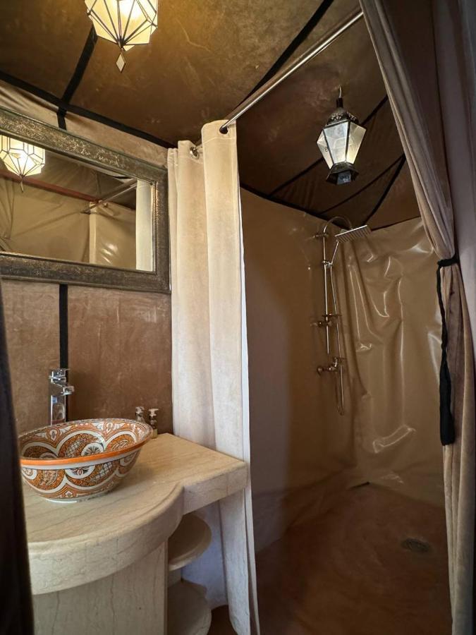 Sahara Dunes Luxury Camp Мерцуга Екстериор снимка