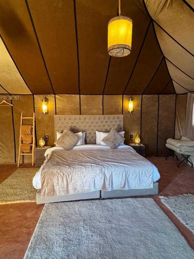 Sahara Dunes Luxury Camp Мерцуга Екстериор снимка