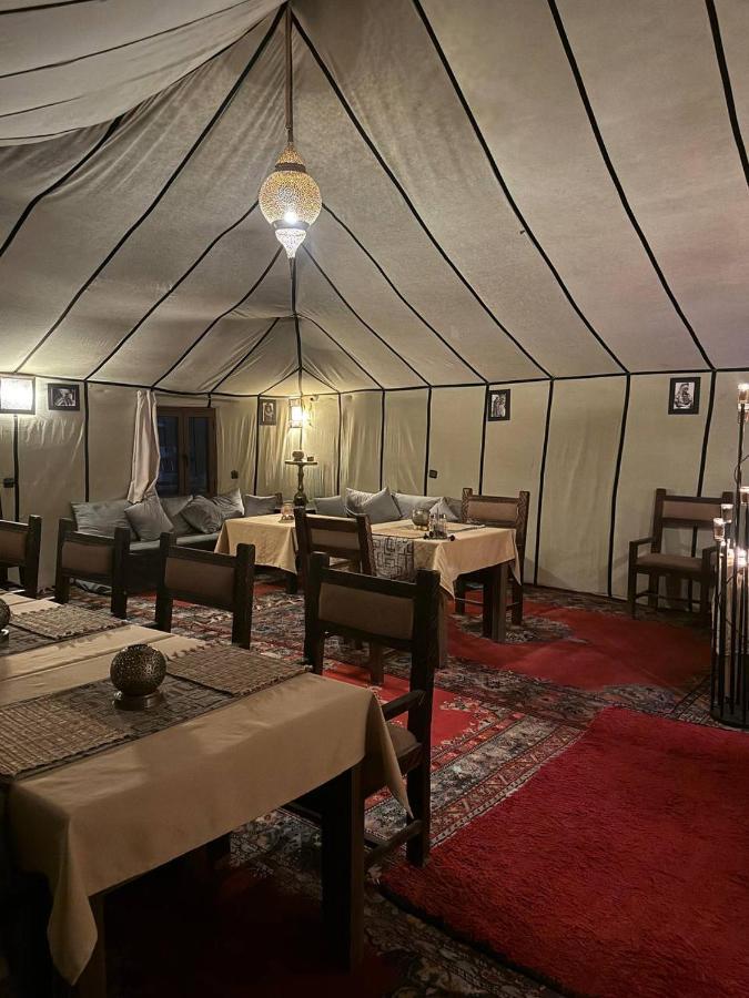 Sahara Dunes Luxury Camp Мерцуга Екстериор снимка