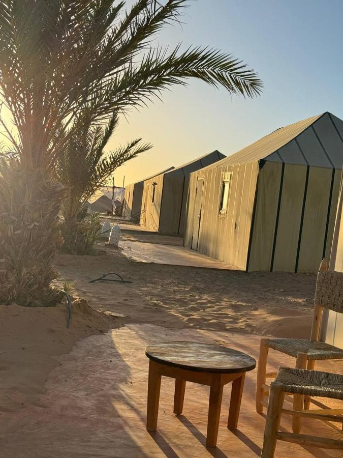 Sahara Dunes Luxury Camp Мерцуга Екстериор снимка