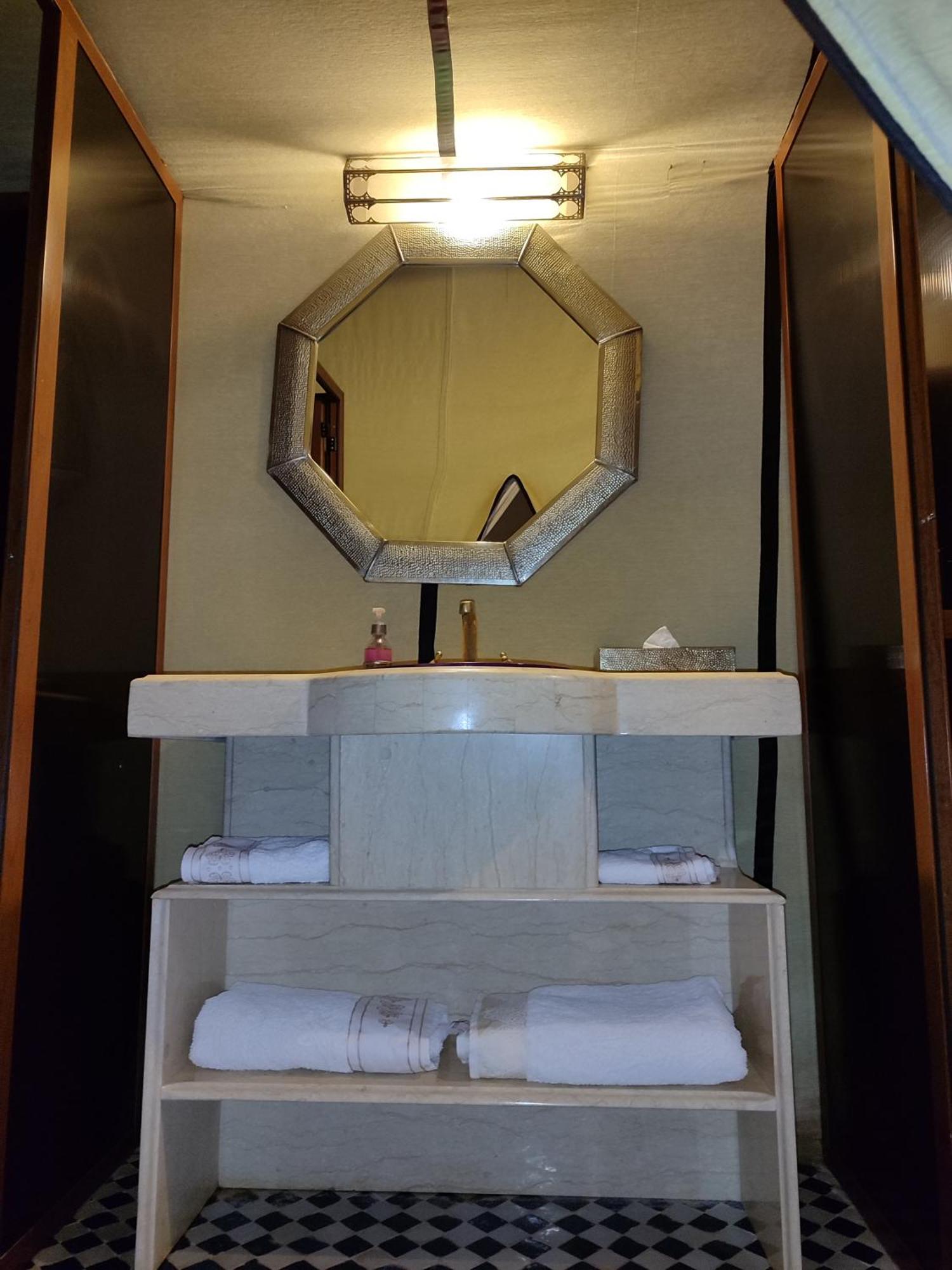 Sahara Dunes Luxury Camp Мерцуга Екстериор снимка