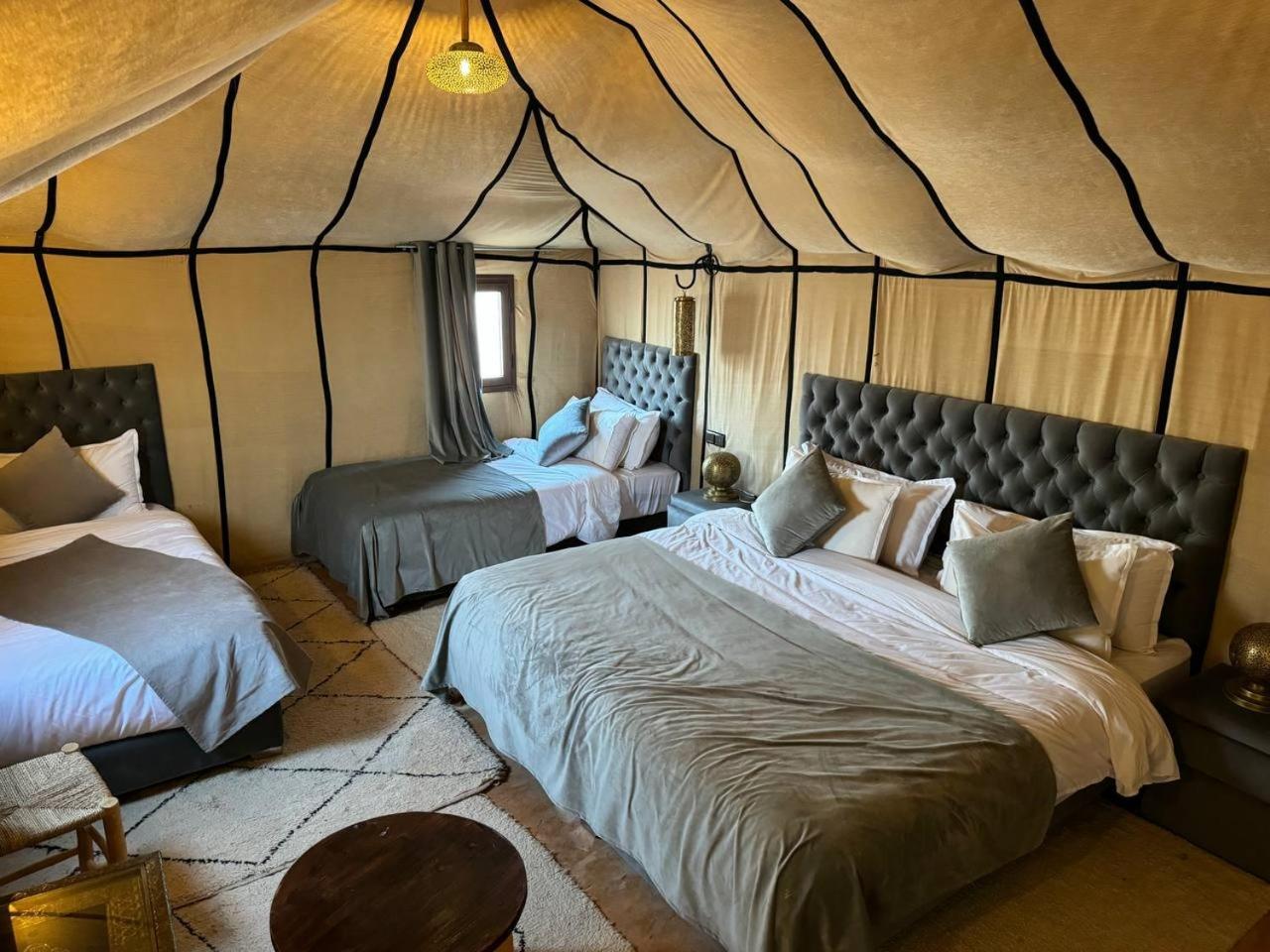 Sahara Dunes Luxury Camp Мерцуга Екстериор снимка